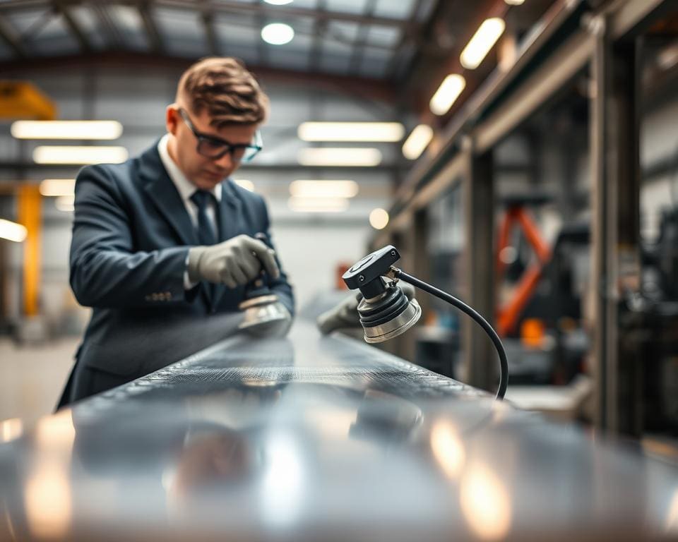 Waarom staal schooperen als alternatief voor verzinken?