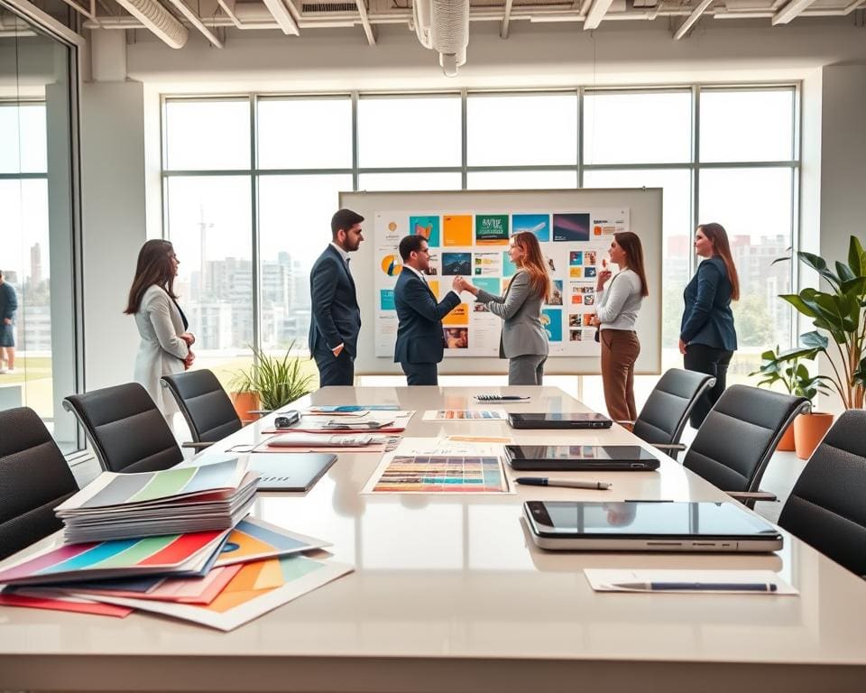 Waarom werkt een consistente visuele stijl zo sterk?