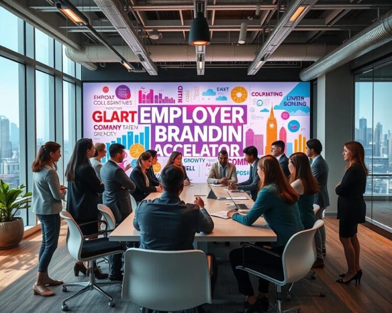 Waarom werkt employer branding als groeiversneller?