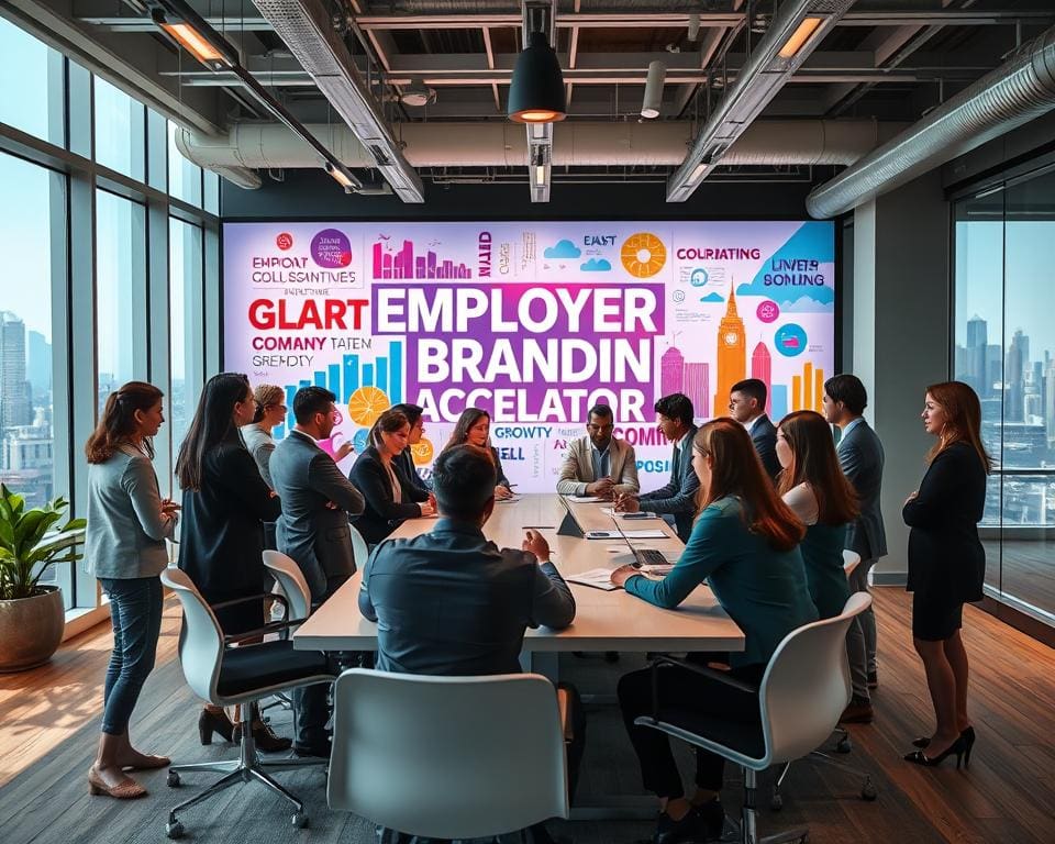 Waarom werkt employer branding als groeiversneller?