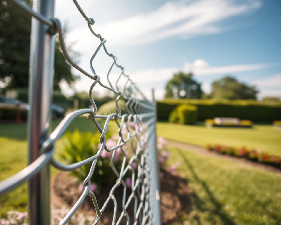 Waarom zijn gaaspanelen ideaal voor een stevige omheining?