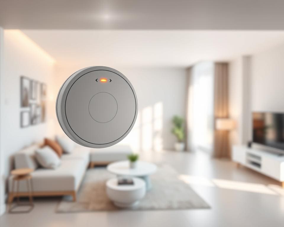 Wat is een slimme rookmelder met meldingen?