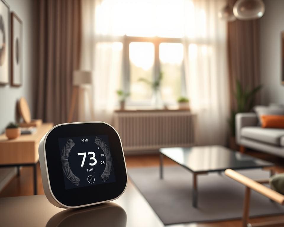 Wat is een slimme thermostaat voor radiatoren?