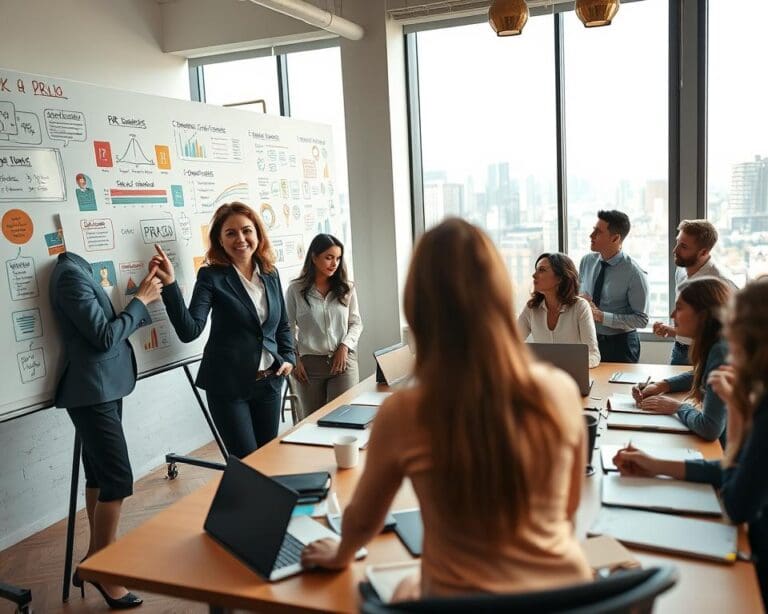 Wat maakt een goede PR-strategie succesvol?