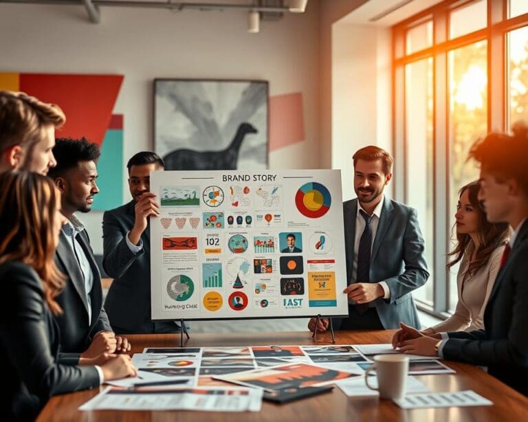 Wat maakt een merkverhaal krachtig en gedenkwaardig?