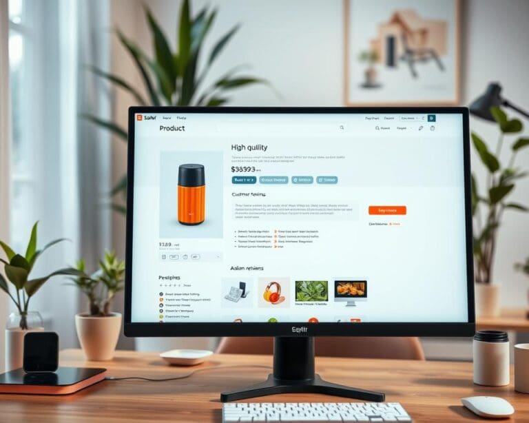 Wat maakt een productpagina gebruiksvriendelijk?