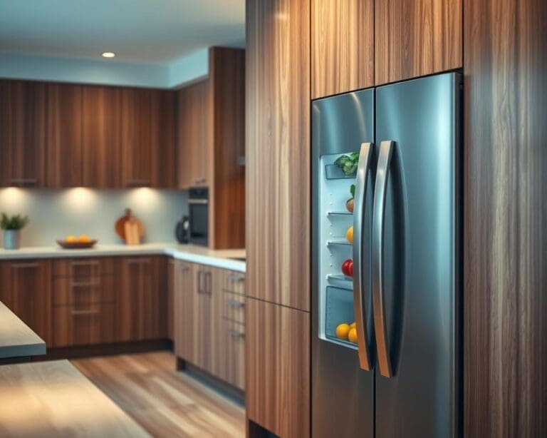 Welke koelkast is geschikt voor inbouw?