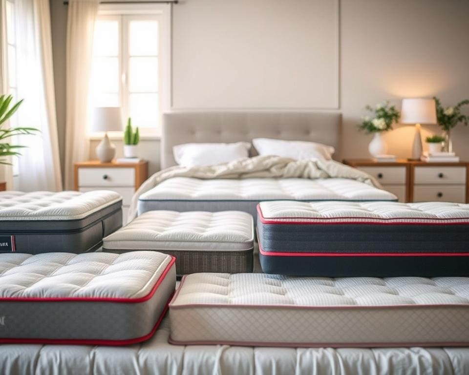 Welke matras is geschikt voor buikslapers?