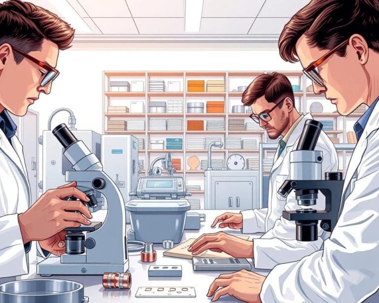 Welke technische normen gelden voor oppervlaktebehandeling?