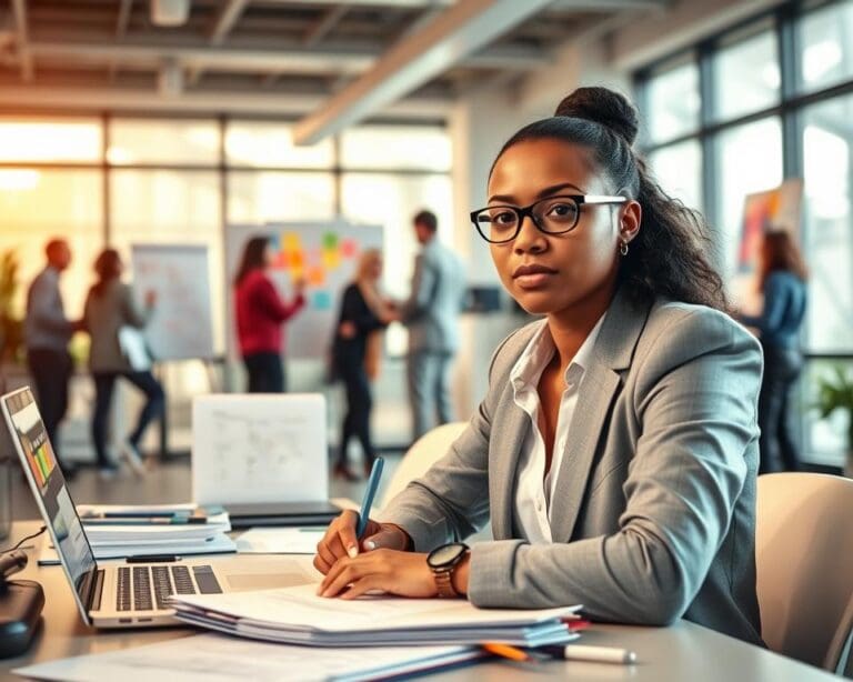 Hoe blijf je gemotiveerd in drukke periodes?