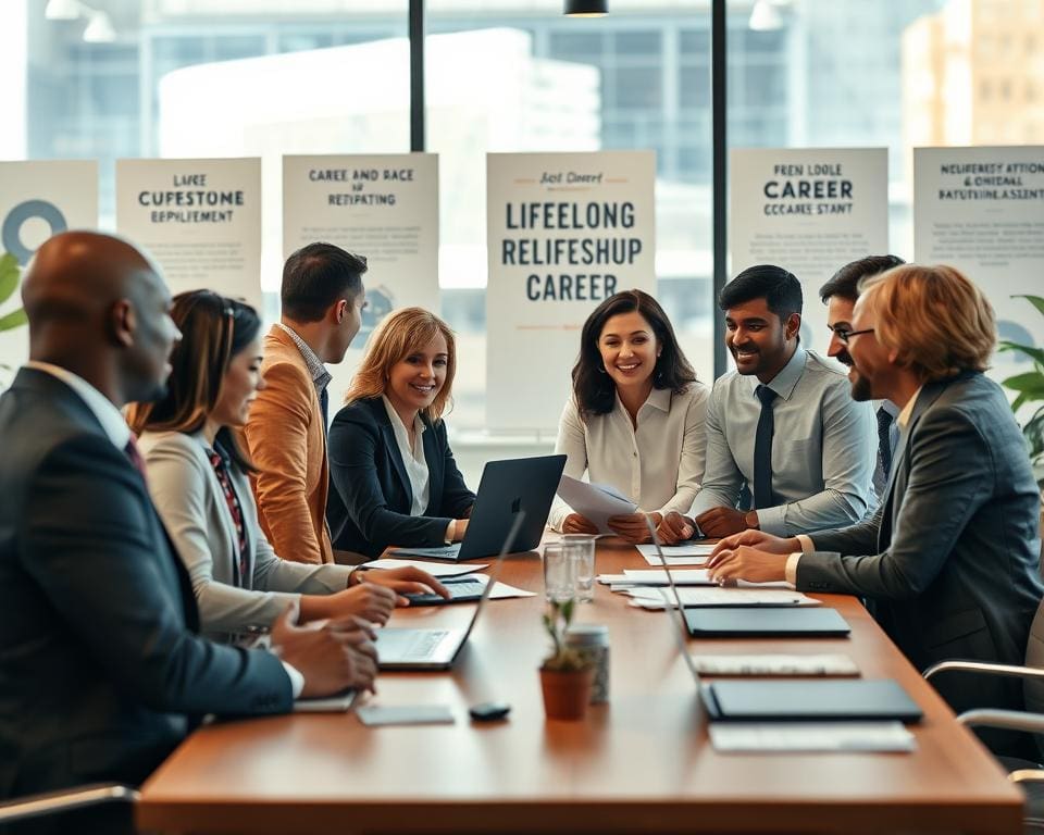 Hoe blijf je inzetbaar tot pensioen?