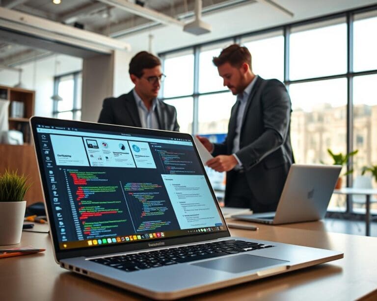 Hoe combineer je design en functionaliteit in webontwikkeling?