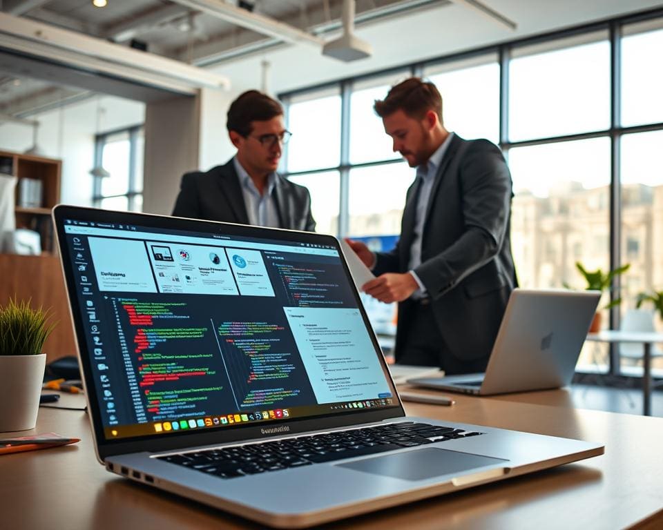 Hoe combineer je design en functionaliteit in webontwikkeling?