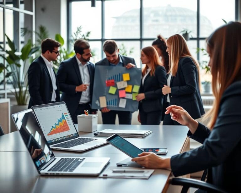 Hoe dragen digitale oplossingen bij aan efficiënter werken?