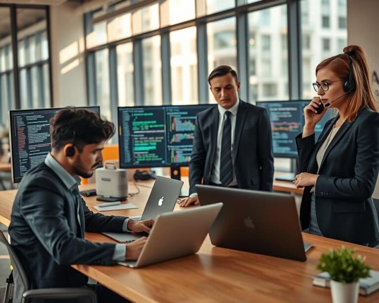 Hoe helpt technische support bij schaalbare websites?