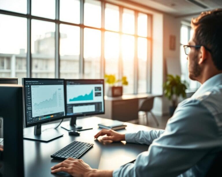 Hoe ondersteunt hosting een stabiele zakelijke website?