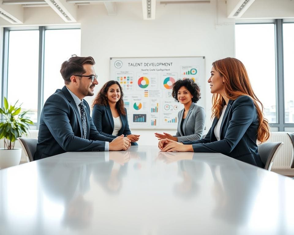 Hoe ontwikkel je je talenten?