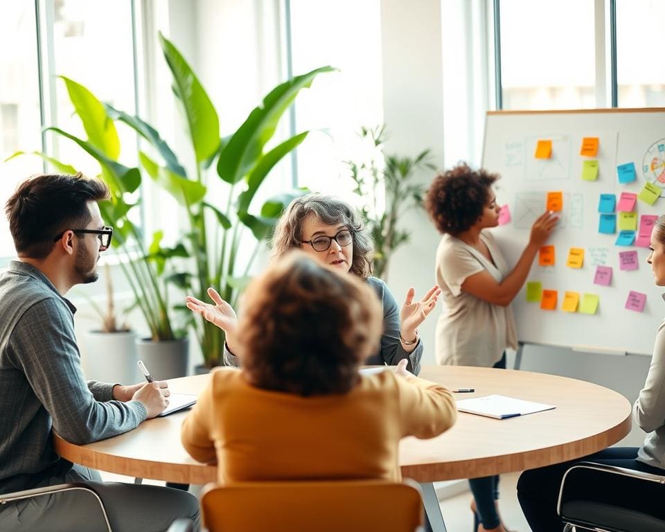 Hoe werk je oplossingsgericht?