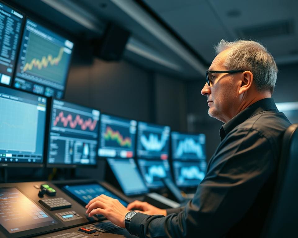 Hoe ziet het werk van een operator eruit?