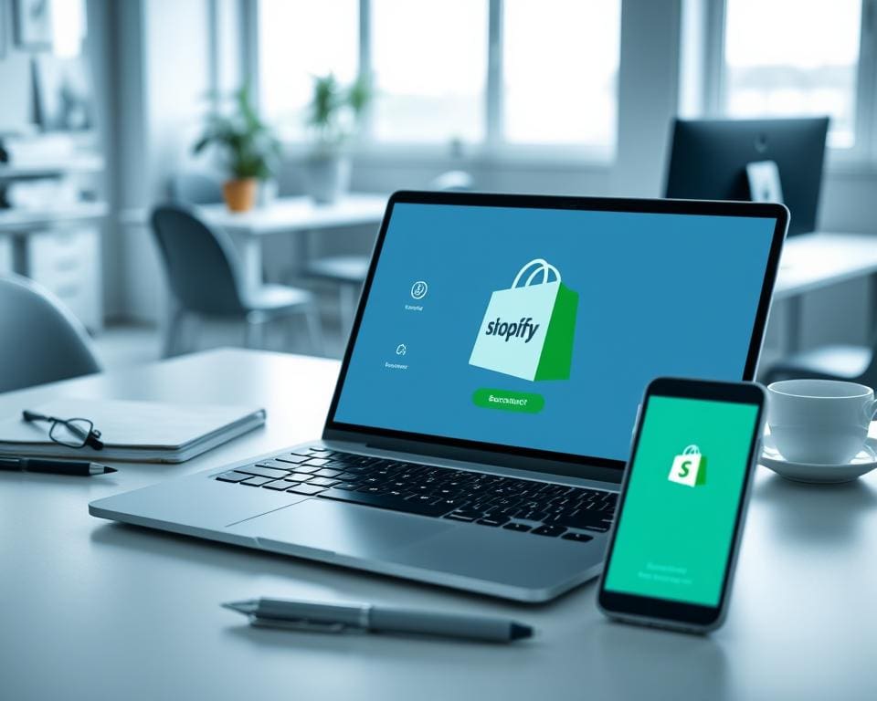 Shopify-betaalapps die Bancontact in België ondersteunen