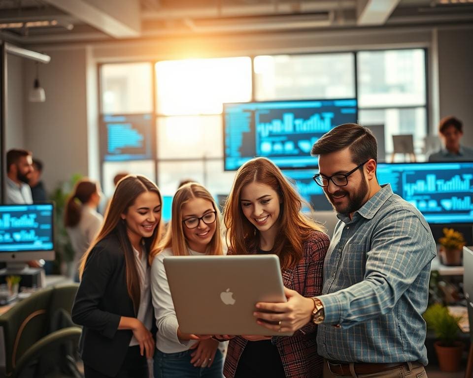 Waarom blijven IT-beroepen aantrekkelijk?