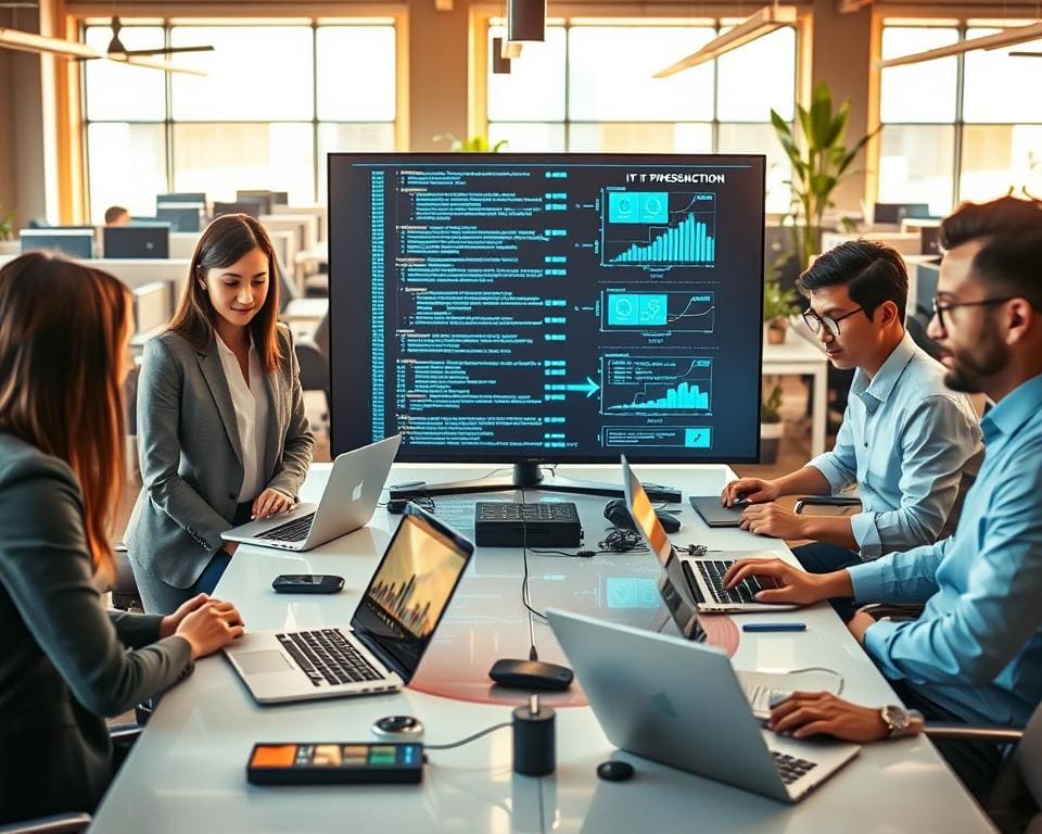 Waarom blijven IT-beroepen nodig?