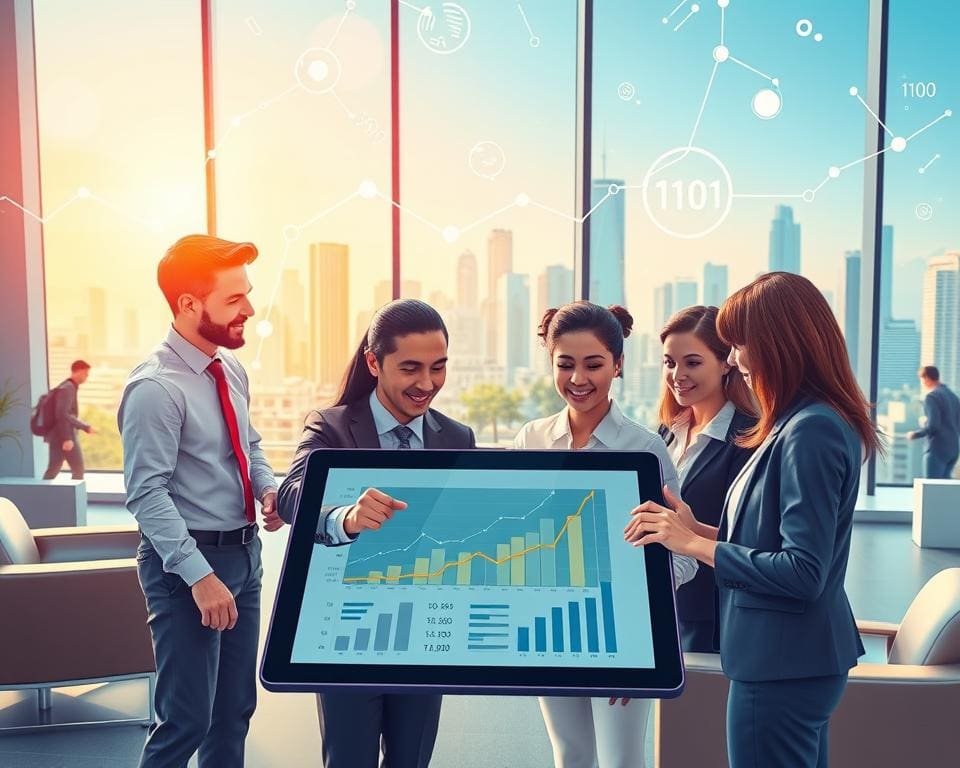 Waarom blijven IT-diensten groeien?