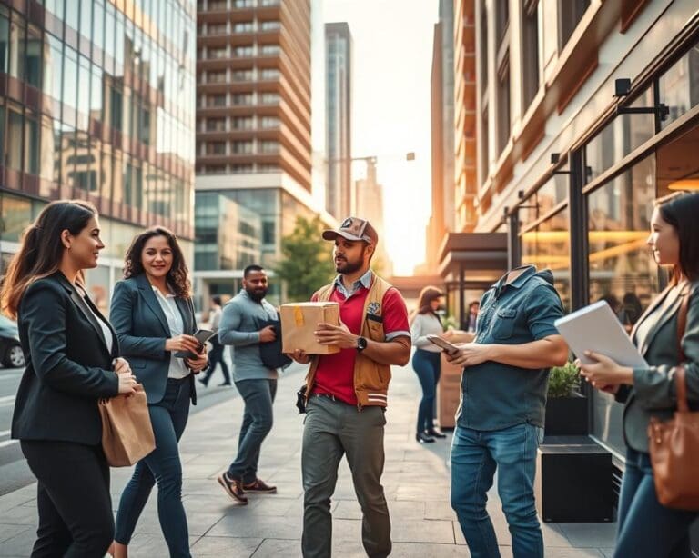 Waarom blijven dienstverleners nodig?