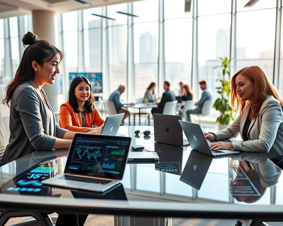 Waarom investeren bedrijven in ICT?