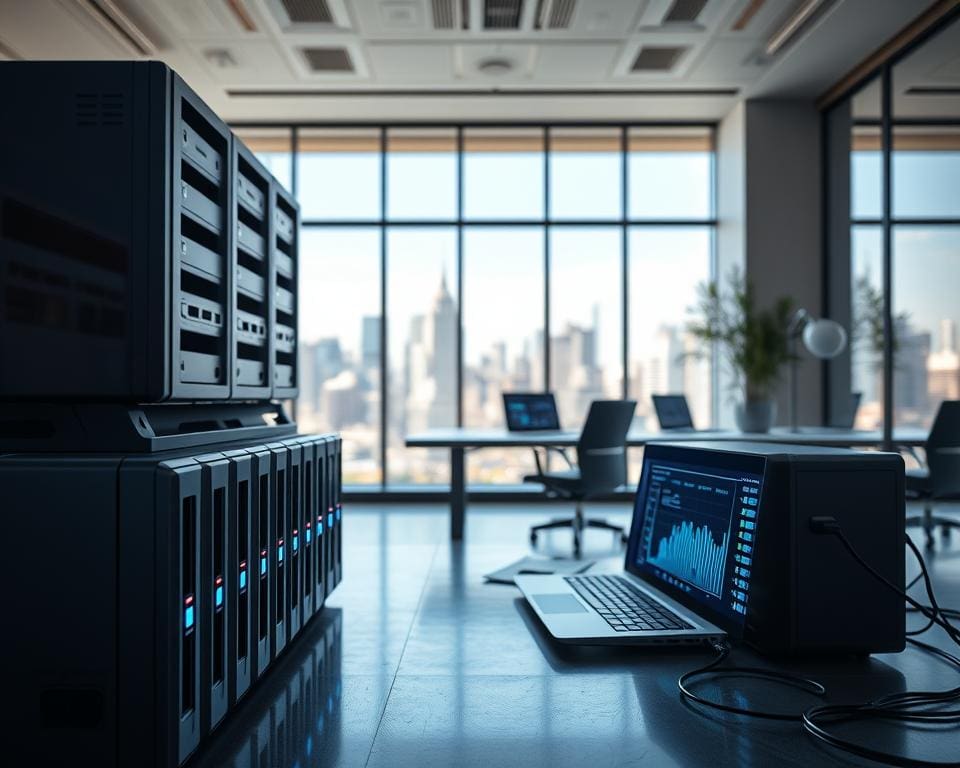 Waarom investeren bedrijven in back-ups?