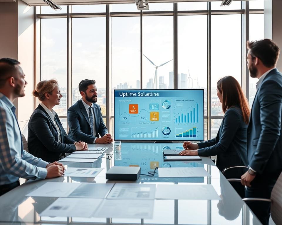 Waarom investeren bedrijven in uptime?