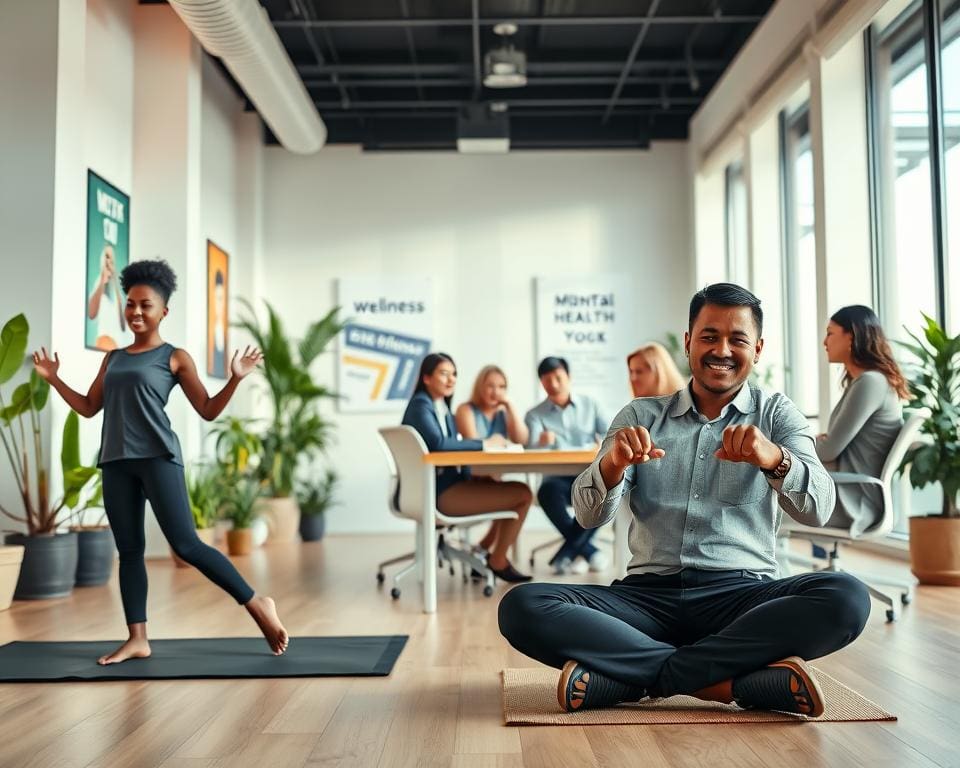 Waarom investeren bedrijven in welzijn?