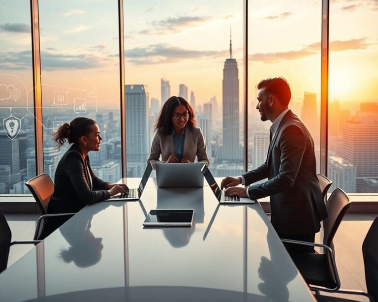 Waarom is IT een stabiele sector?