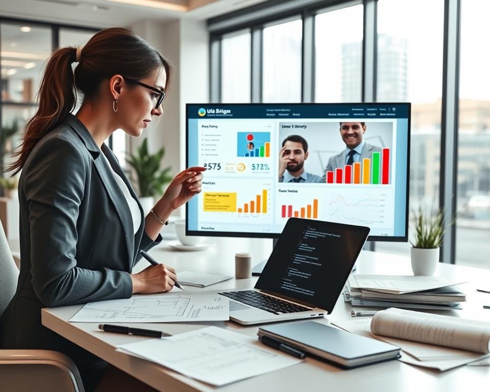 Waarom is SEO belangrijk bij webdesign?