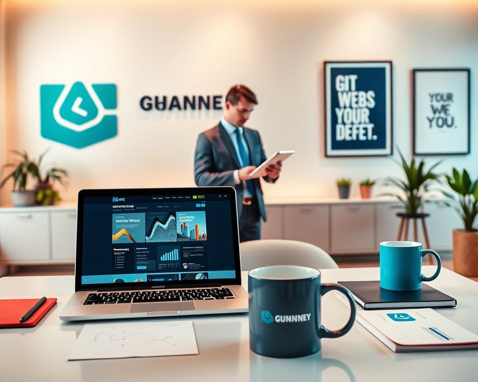 Waarom is consistente branding online belangrijk?