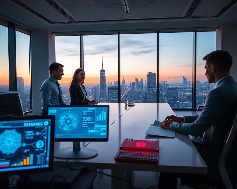 Waarom is cybersecurity belangrijk voor bedrijven?