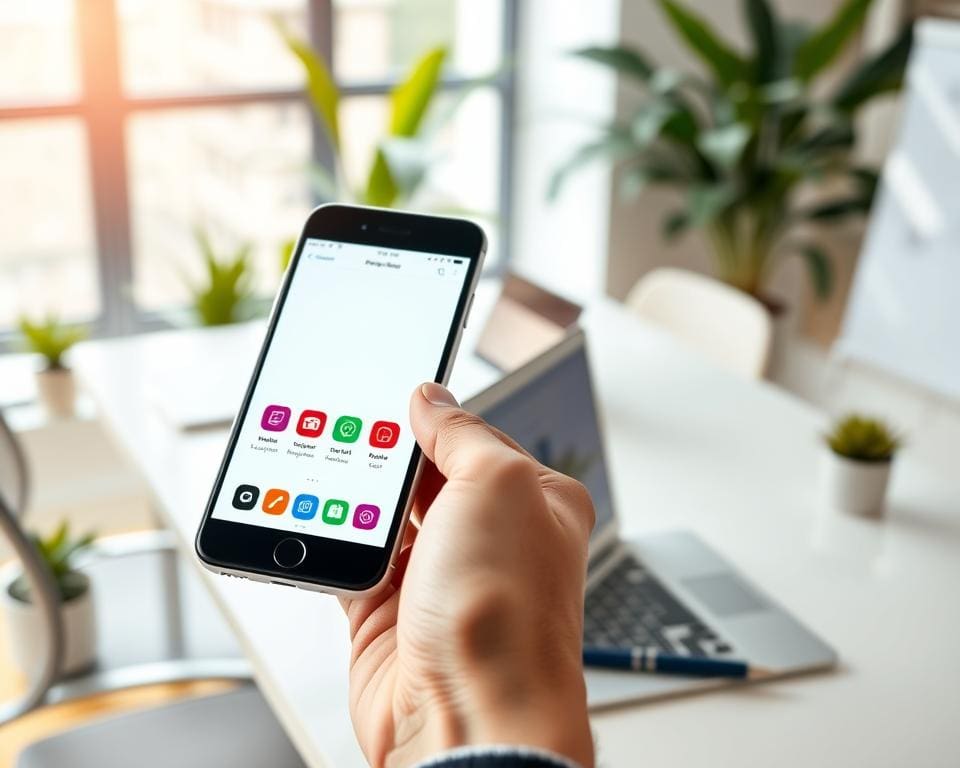 Waarom is een mobielvriendelijke website essentieel?