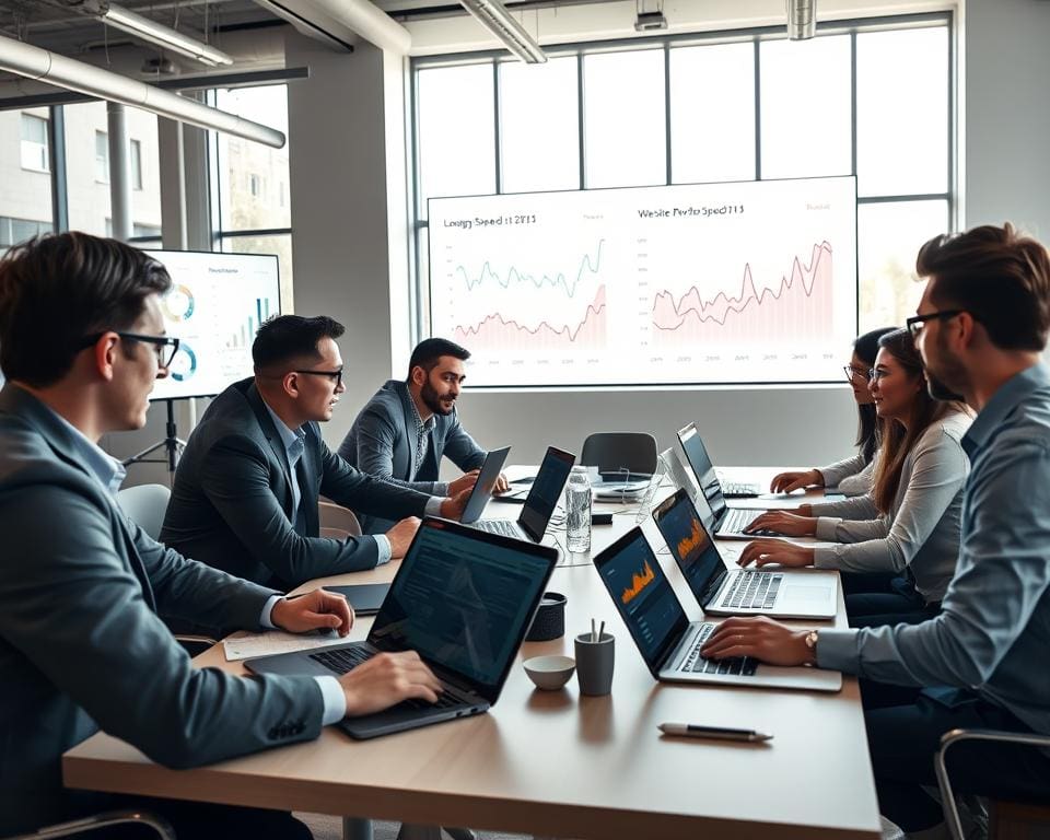 Waarom is laadsnelheid belangrijk voor websites?