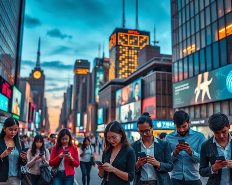 Waarom is mobiel internet dominant?