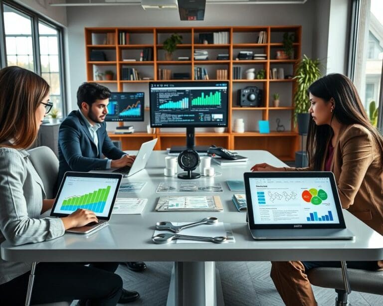 Waarom is onderhoud belangrijk bij websites en apps?