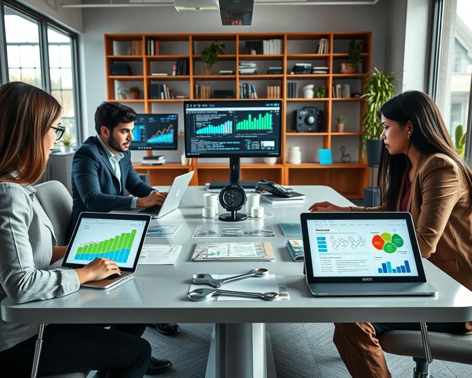Waarom is onderhoud belangrijk bij websites en apps?