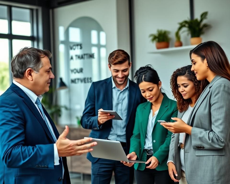 Waarom is overleg belangrijk op de werkvloer?