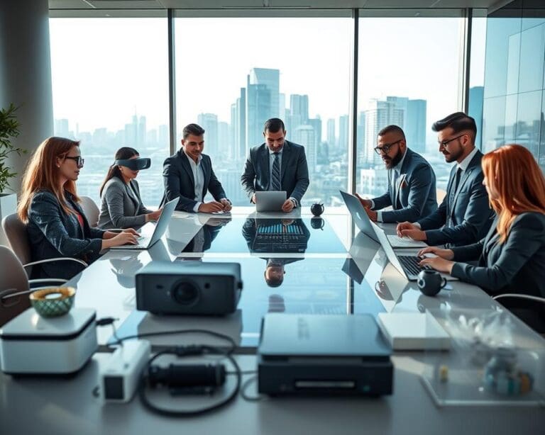 Waarom is technologie onmisbaar voor bedrijven?