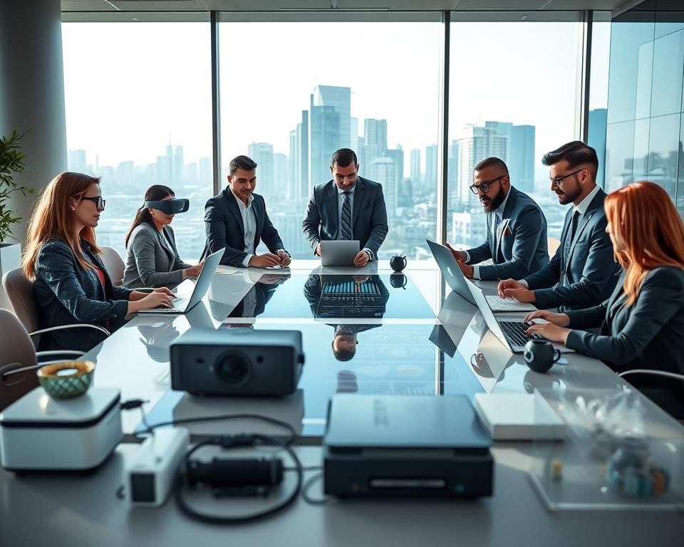 Waarom is technologie onmisbaar voor bedrijven?