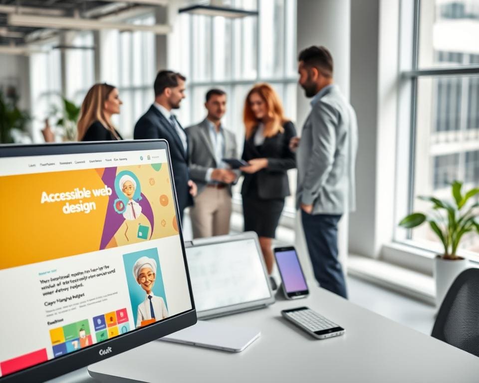 Waarom is toegankelijk webdesign belangrijk?