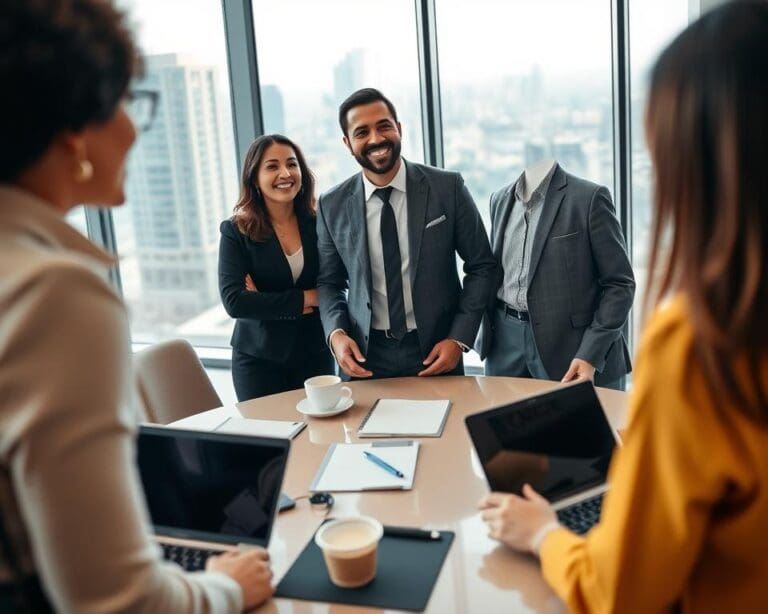 Waarom is vertrouwen cruciaal op werk?