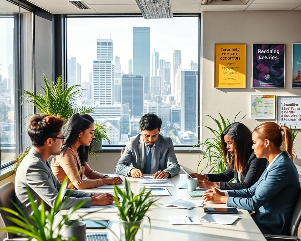 Waarom is werk belangrijk voor samenleving?