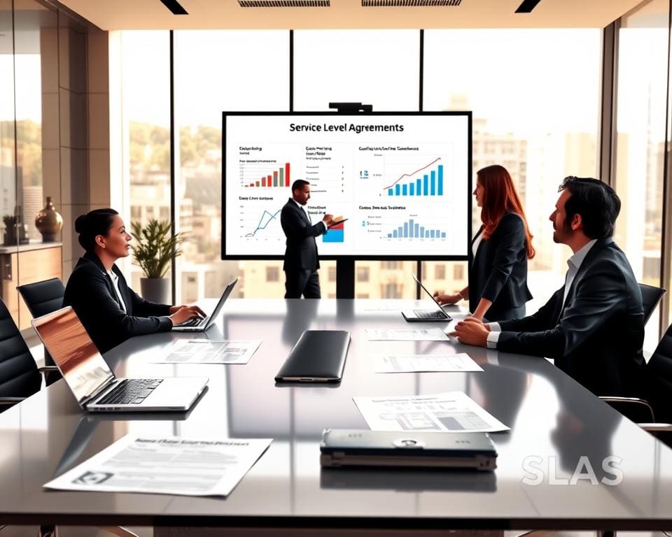 Waarom kiezen bedrijven voor SLA’s?