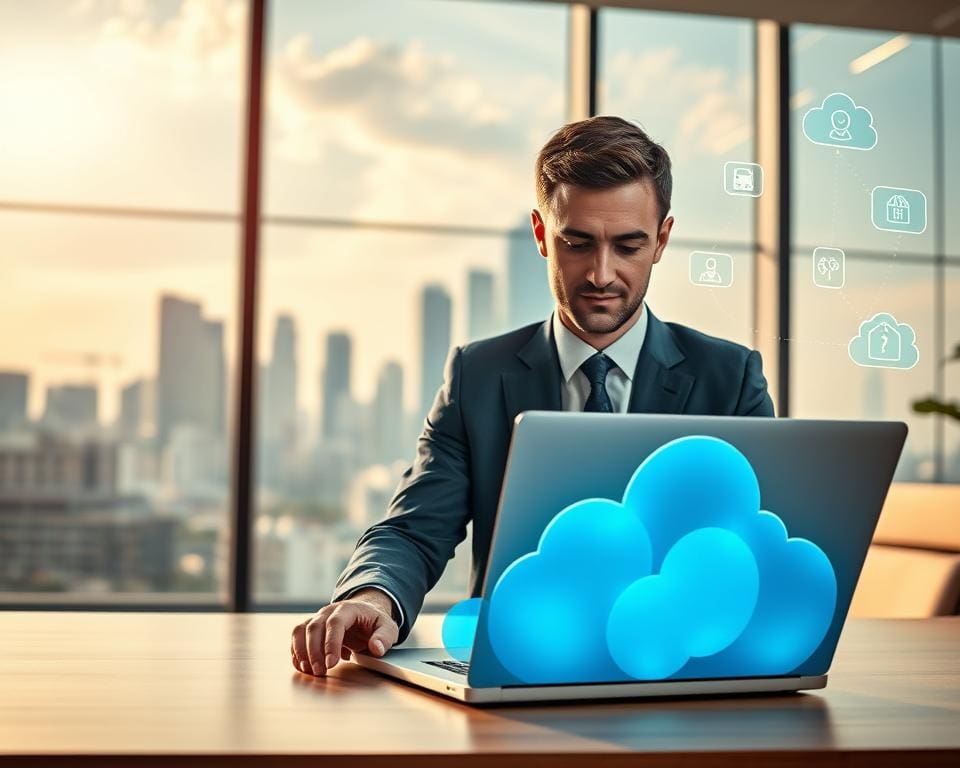 Waarom kiezen bedrijven voor cloudoplossingen?