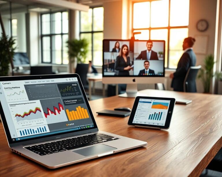 Waarom kiezen bedrijven voor digitale tools?